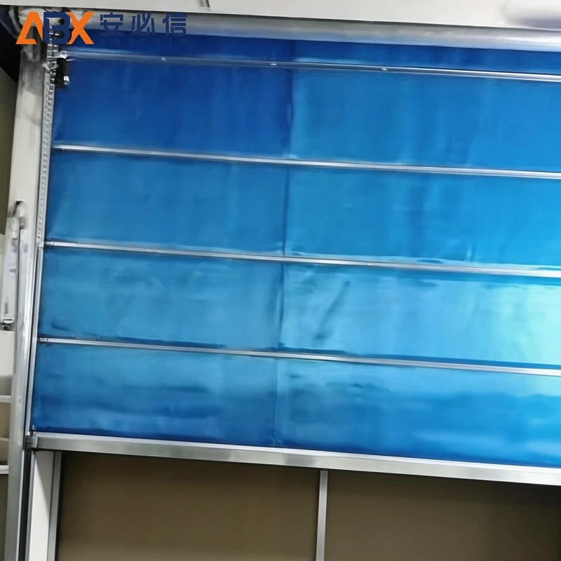 海口市柔性门