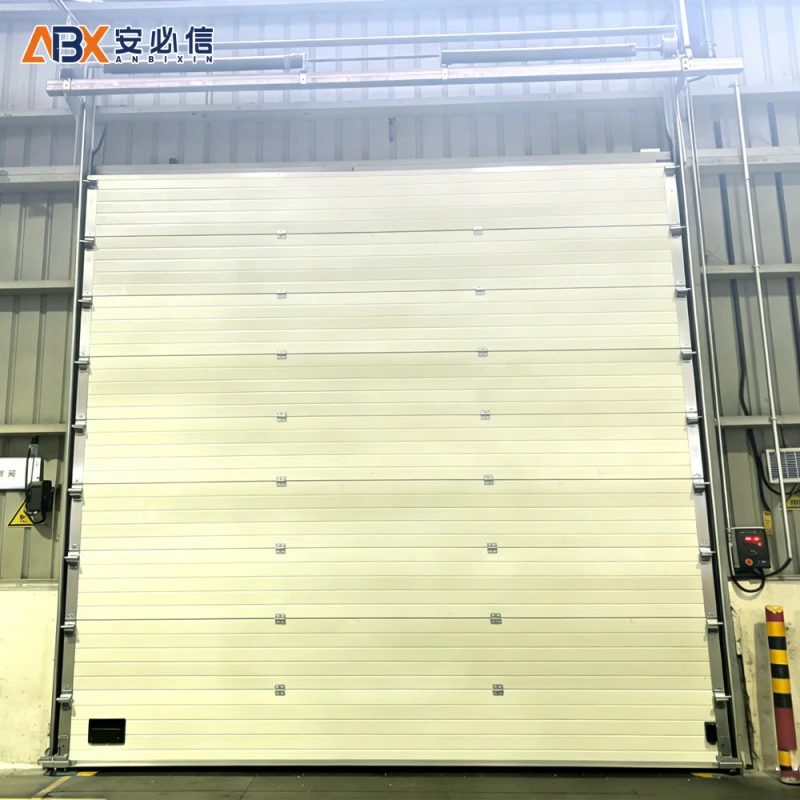 海口市工业提升门