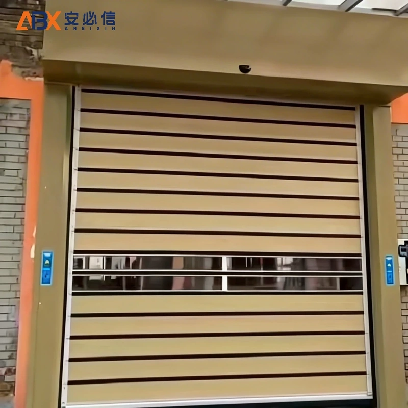 海口市洁净室高速门